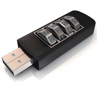 Yes, Even Your USB Drives Should Be Secured
